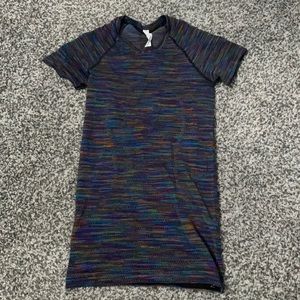 Lululemon swiftly tech speed shirt